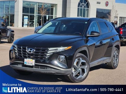 Used 2024 Hyundai Tucson SEL w/ Convenience Package image 1