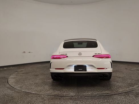Certified 2024 Mercedes-Benz AMG GT 53 image 10