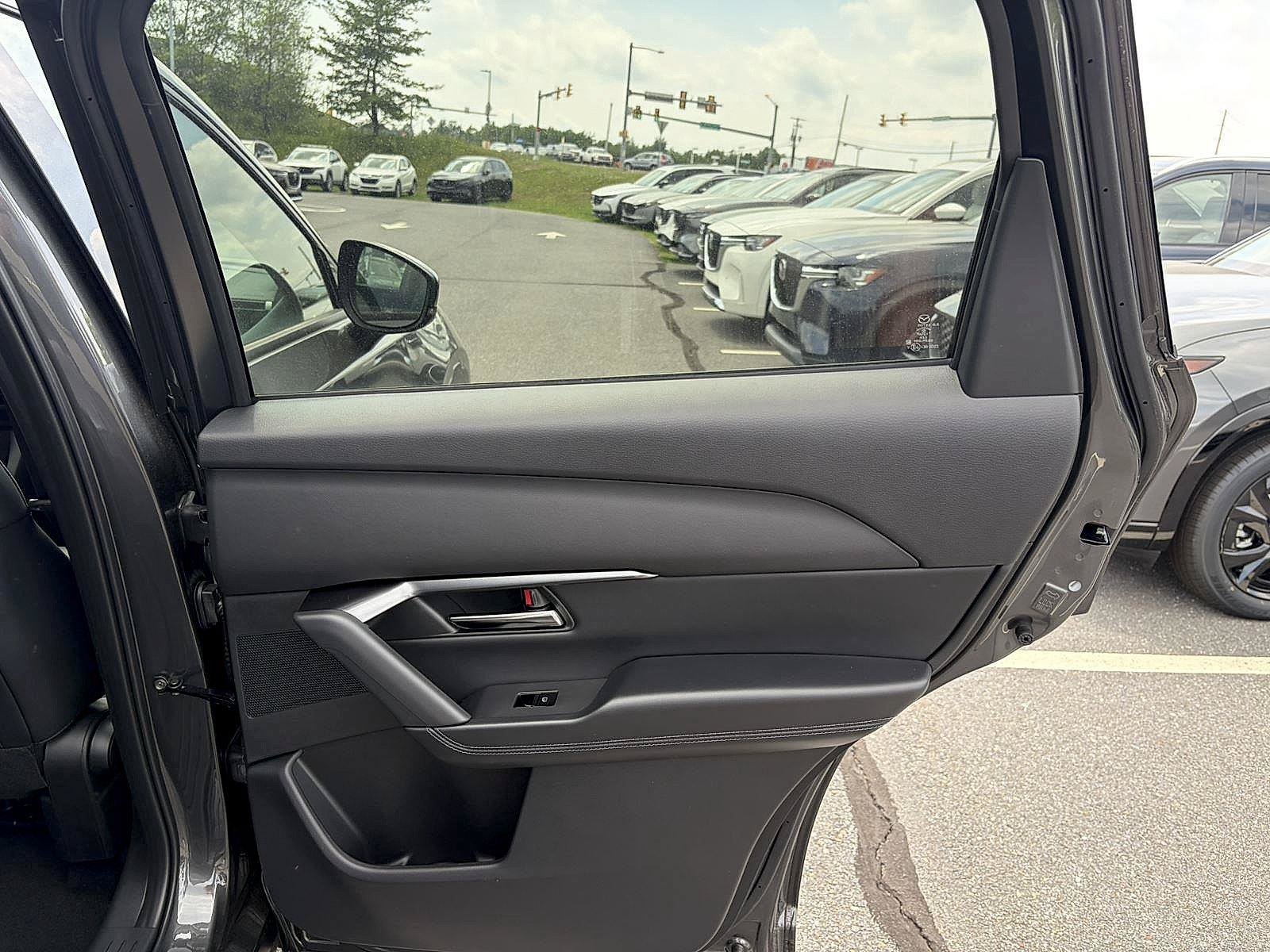 New 2026 MAZDA CX-5 Select AWD/4WD image 10