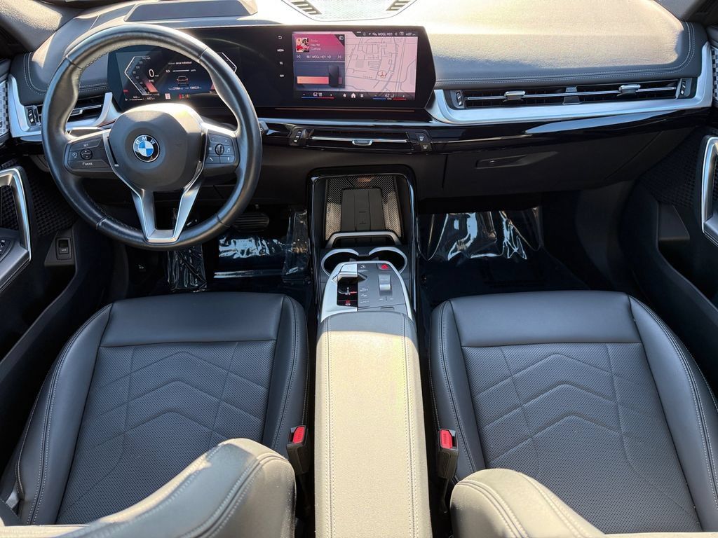 Certified 2024 BMW X1 xDrive28i AWD/4WD image 10