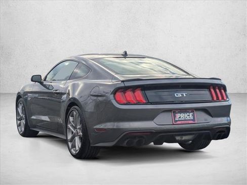 Used 2023 Ford Mustang GT Premium w/ Equipment Group 401A image 8