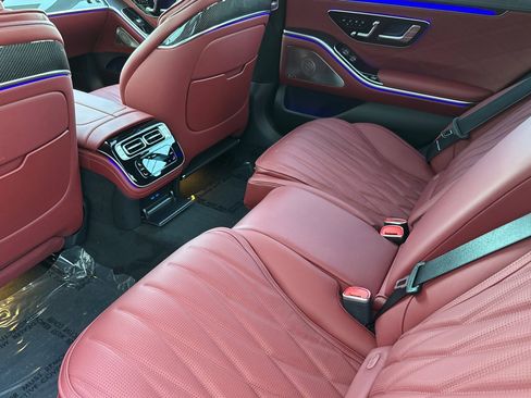 New 2026 Mercedes-Benz S 63 AMG S image 19