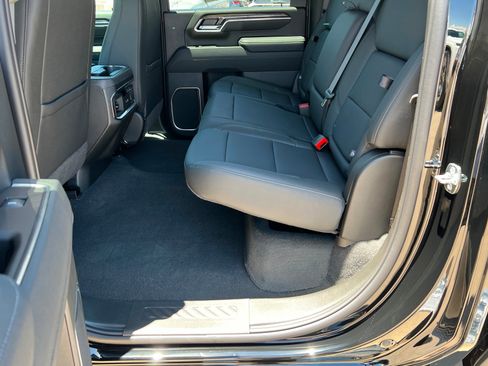 New 2026 Chevrolet Silverado 2500 LTZ w/ Trail Boss Package AWD/4WD image 22