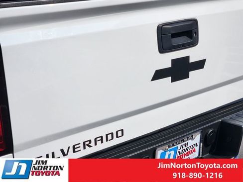 Used 2016 Chevrolet Silverado 2500 LTZ w/ Duramax Plus Package image 12