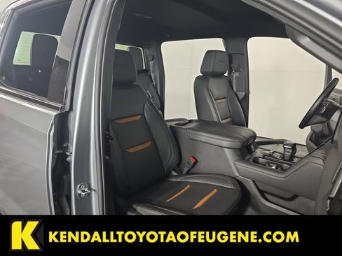 Used 2024 GMC Sierra 1500 AT4 w/ AT4 Premium Package AWD/4WD image 34
