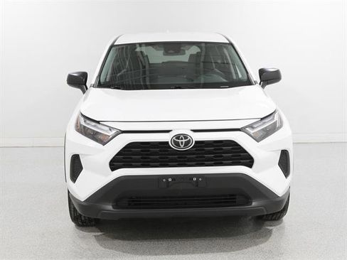 Used 2024 Toyota RAV4 LE image 2