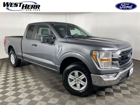 Used 2022 Ford F150 XLT AWD/4WD image 1