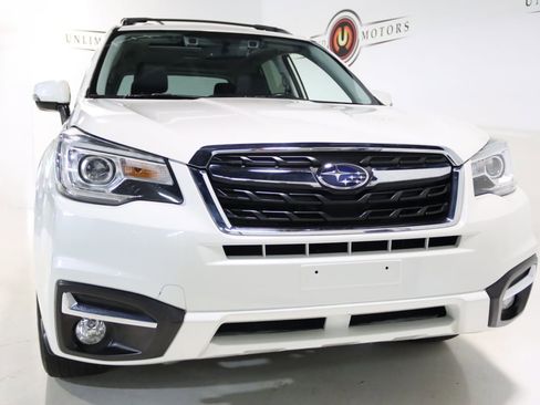 Used 2018 Subaru Forester 2.5i Touring w/ Popular Package #3B AWD/4WD image 23
