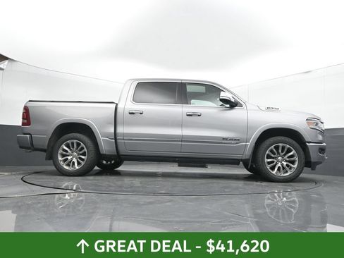 Used 2022 RAM 1500 Limited w/ Body-Colour Bumper Group AWD/4WD image 38