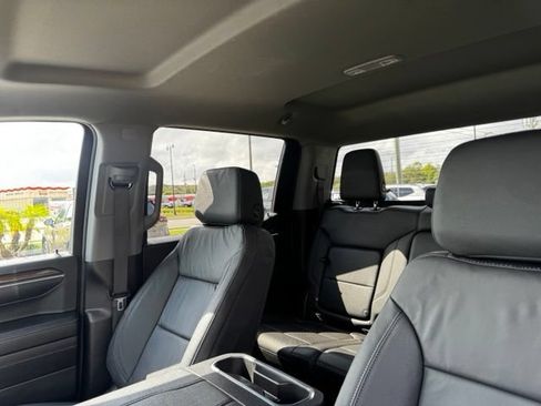 Used 2024 Chevrolet Silverado 1500 LT Trail Boss w/ Protection Package AWD/4WD image 23