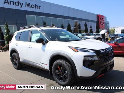 New 2026 Nissan Rogue SV