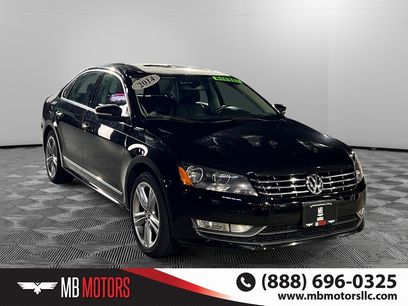 Used 2014 Volkswagen Passat TDI SE