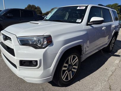 Used 2024 Toyota 4Runner TRD Sport