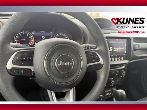 Used 2023 Jeep Renegade Latitude AWD/4WD image 21