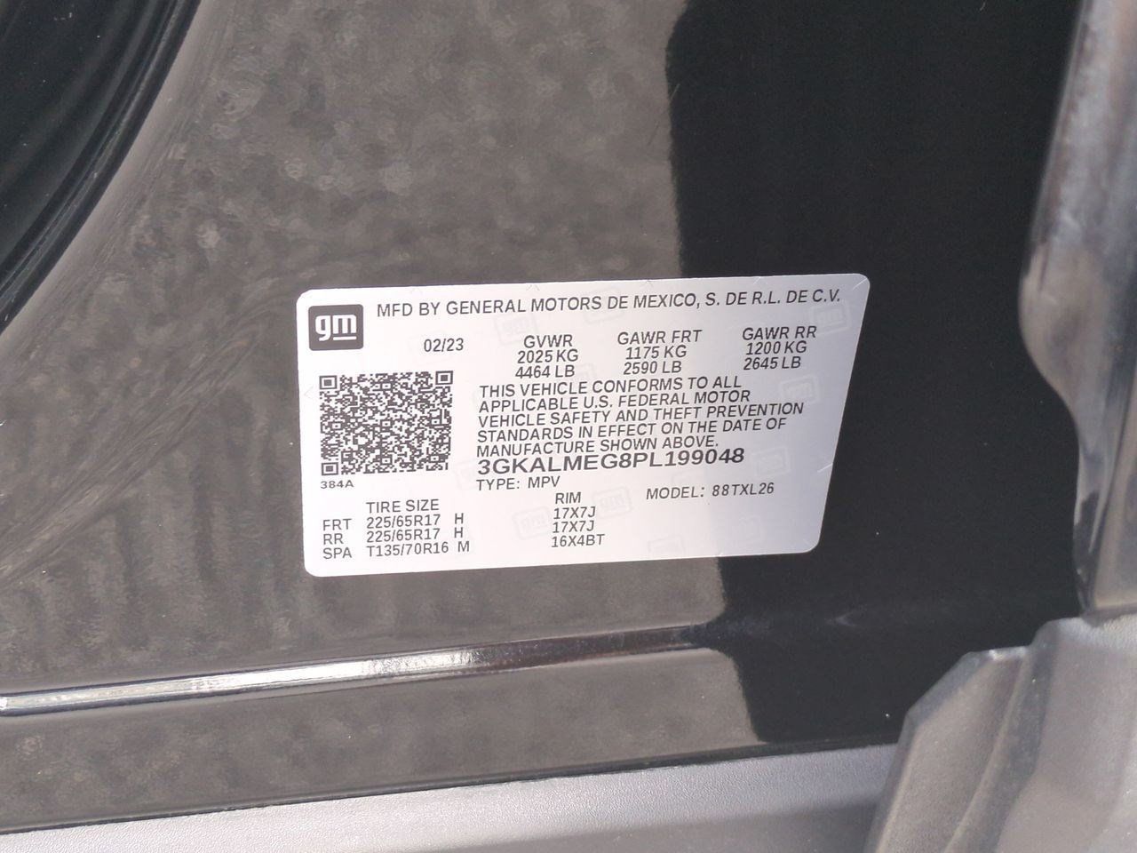 Used 2023 GMC Terrain SLE w/ Driver Convenience Package FWD image 45