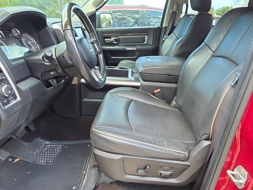 Used 2015 RAM 1500 Limited AWD/4WD image 10