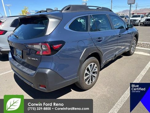 Used 2025 Subaru Outback AWD/4WD image 4