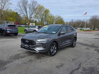 Used 2023 Ford Escape ST-Line Select w/ Tech Pack #1