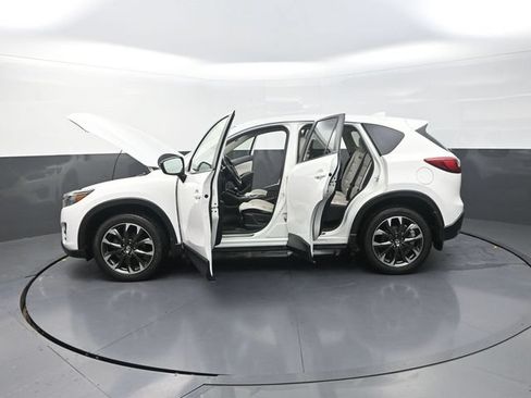 Used 2016 MAZDA CX-5 Grand Touring AWD/4WD image 43