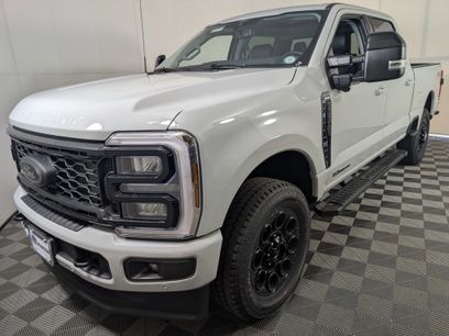 New 2025 Ford F350 Lariat w/ Lariat Ultimate Package