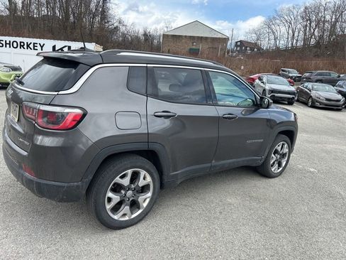 Used 2018 Jeep Compass Limited image 6