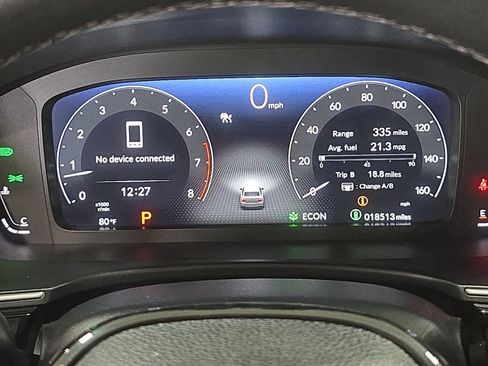 Used 2024 Honda Civic Touring image 16