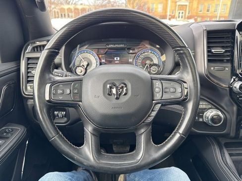 Used 2022 RAM 1500 Limited image 15