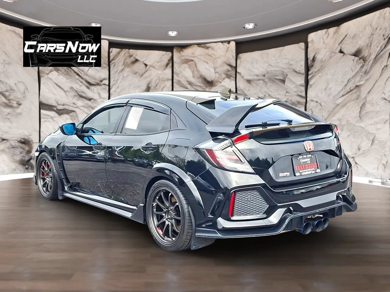 Used 2019 Honda Civic Type R image 4