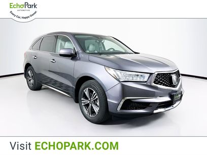 Used 2017 Acura MDX SH-AWD