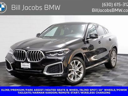 Used 2021 BMW X6 xDrive40i w/ Premium Package