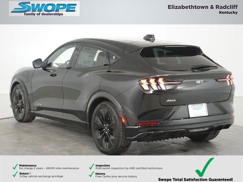 New 2026 Ford Mustang Mach-E GT image 5