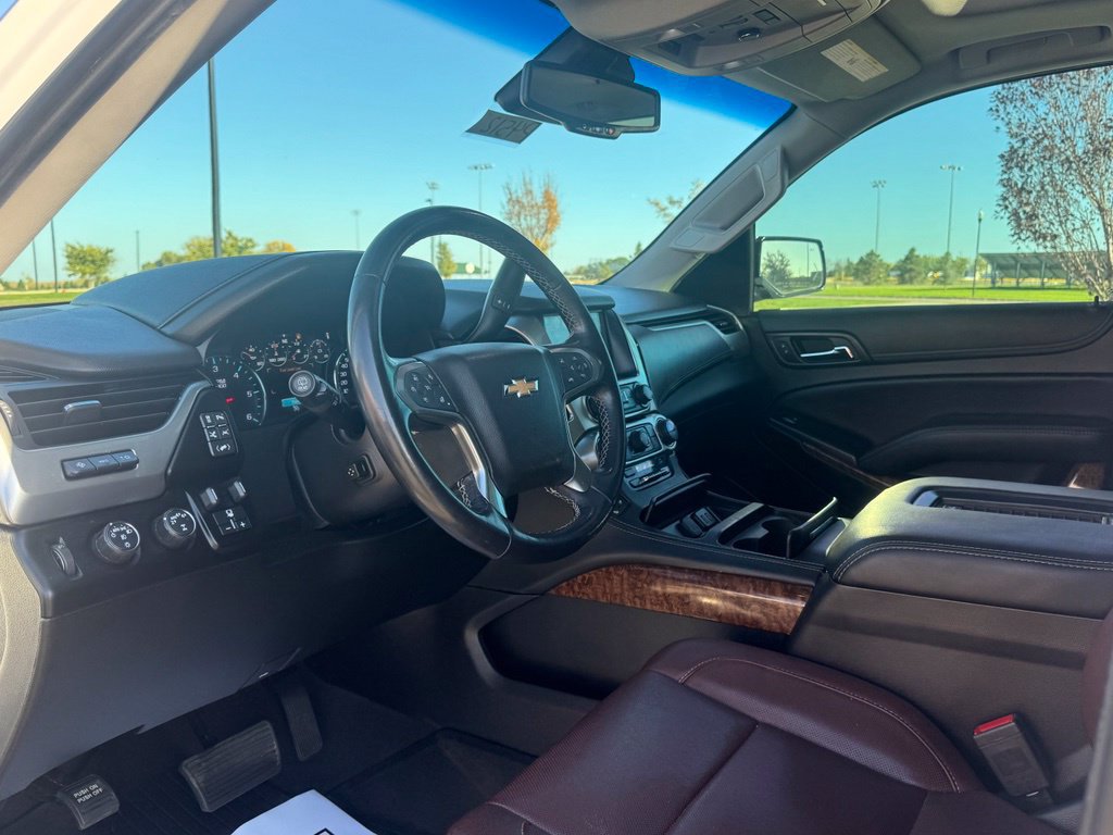 Used 2019 Chevrolet Tahoe Premier w/ Premier Plus Edition AWD/4WD image 10