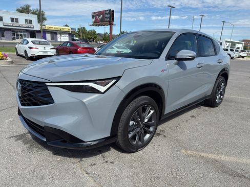 New 2025 Acura ADX A-Spec image 3