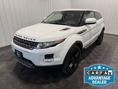 Used 2012 Land Rover Range Rover Evoque Pure Plus