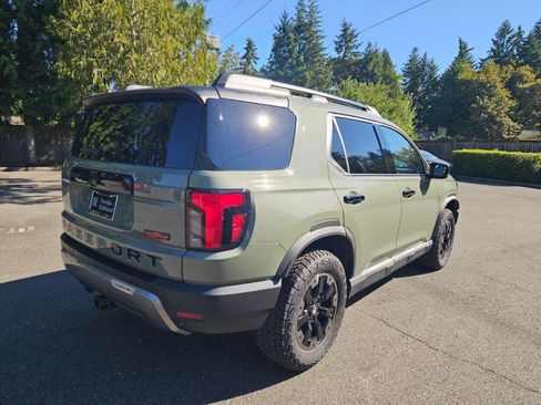 New 2026 Honda Passport TrailSport Elite image 7