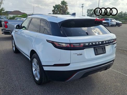 Used 2020 Land Rover Range Rover Velar S AWD/4WD image 4
