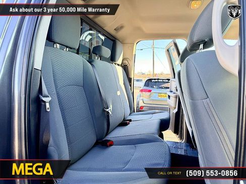 Used 2017 RAM 1500 Classic SLT image 17