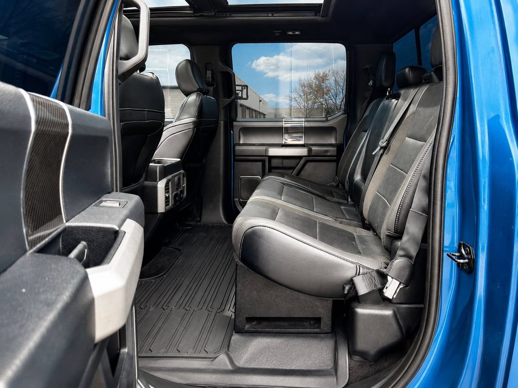 Used 2019 Ford F150 Raptor w/ Equipment Group 802A Luxury AWD/4WD image 20