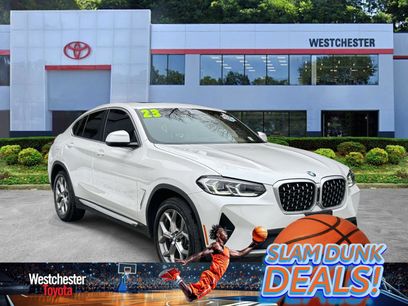 Used 2023 BMW X4 xDrive30i w/ Premium Package