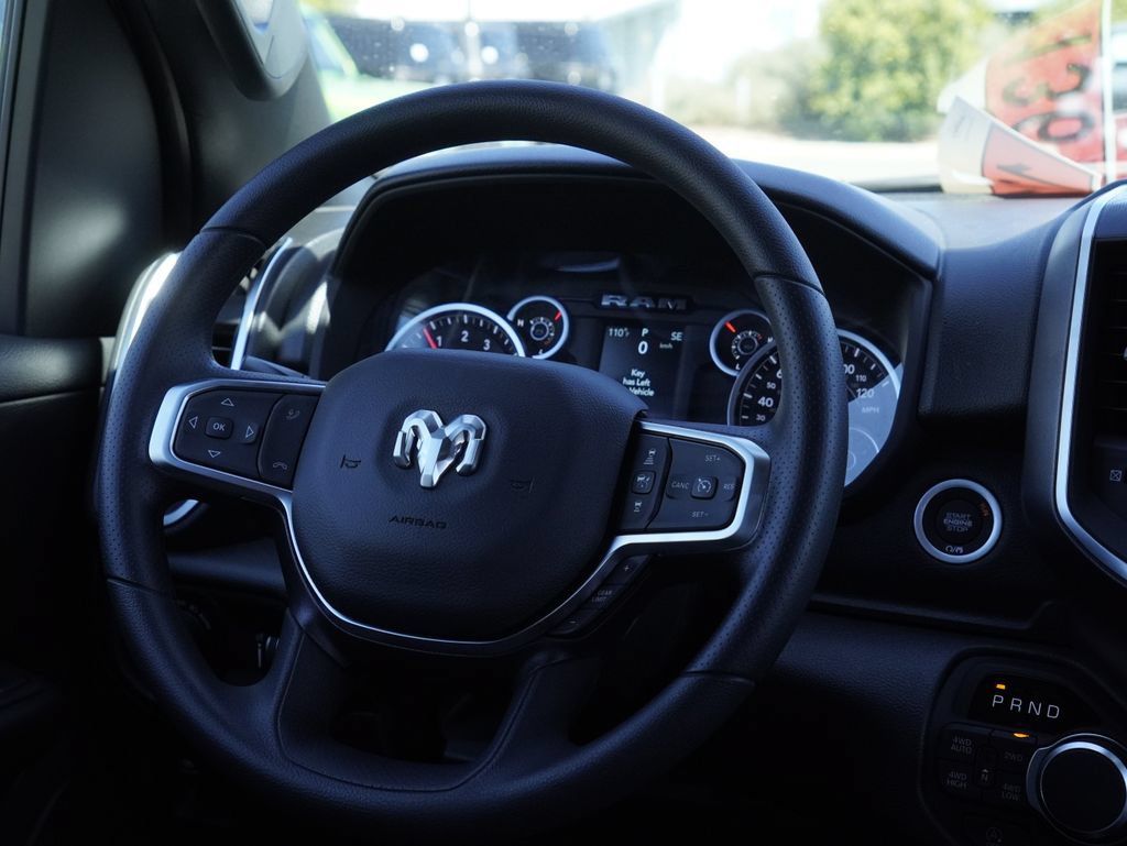 New 2026 RAM 1500 Big Horn w/ Sport Appearance Package AWD/4WD image 35