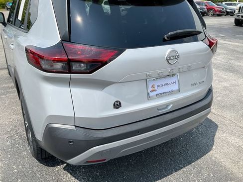 Certified 2023 Nissan Rogue SV AWD/4WD image 33
