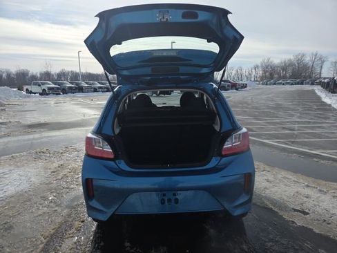 Used 2024 Mitsubishi Mirage ES image 8