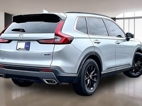 Used 2025 Honda CR-V Sport-L image 6