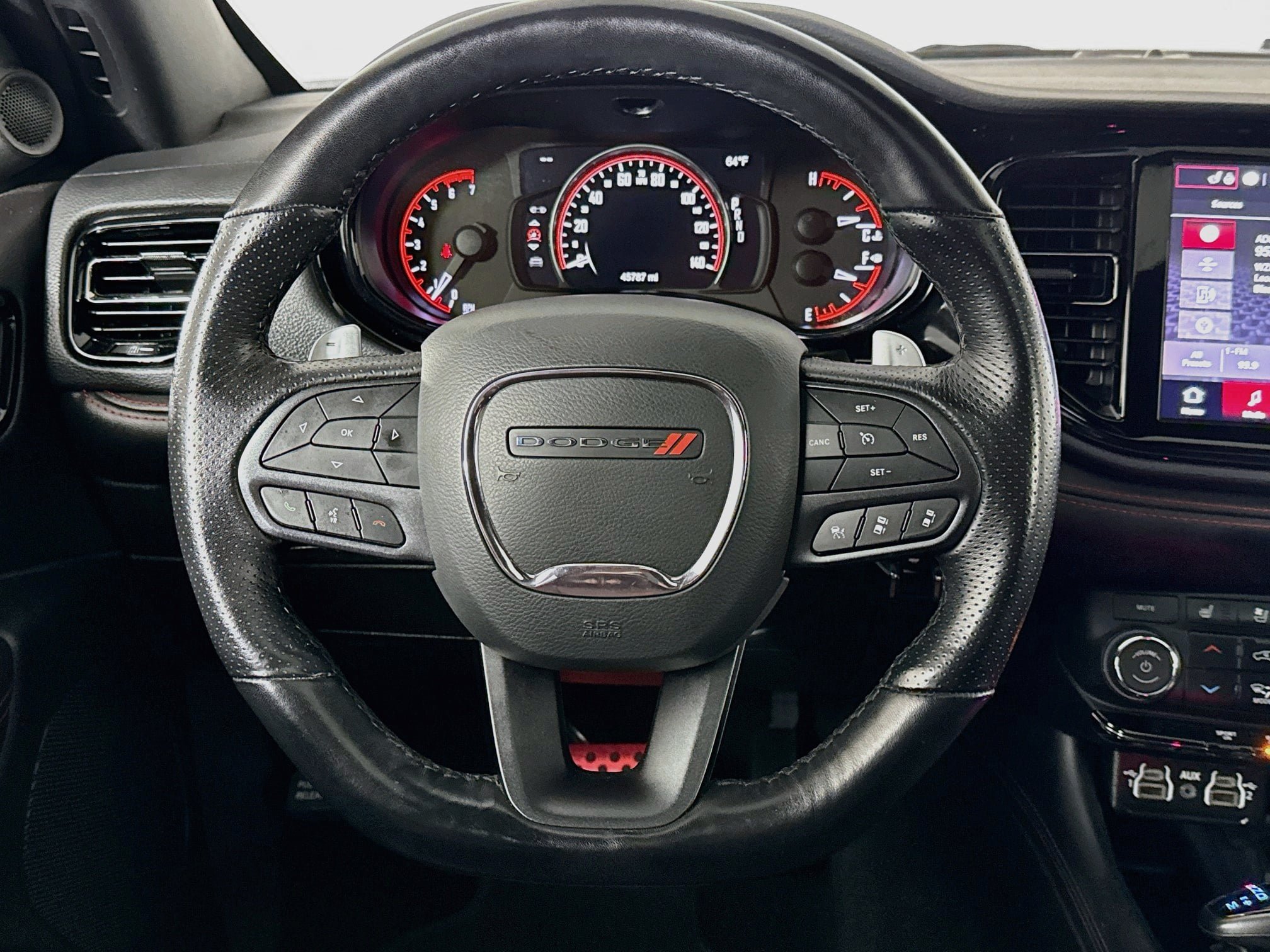 Used 2025 Dodge Durango R/T AWD/4WD image 25