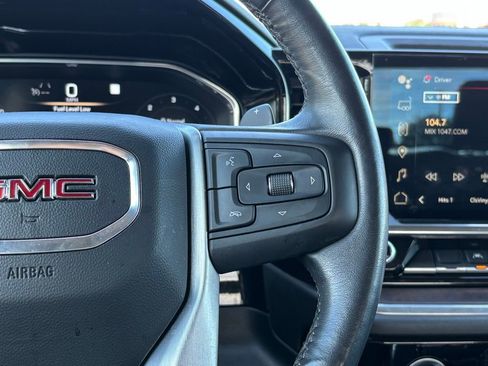 Used 2022 GMC Sierra 1500 SLT w/ SLT Convenience Package RWD image 18