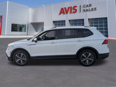 Used 2024 Volkswagen Tiguan Wolfsburg Edition image 10