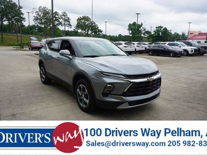 Used 2024 Chevrolet Blazer LT