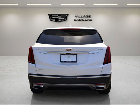 New 2026 Cadillac XT5 Premium Luxury AWD/4WD image 4