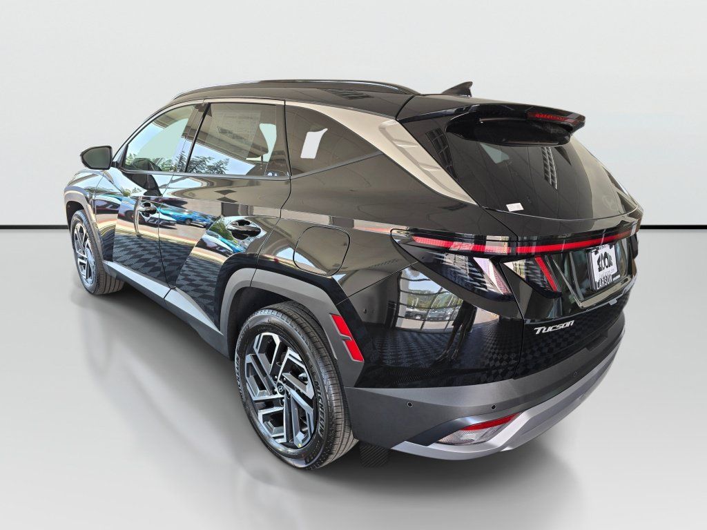 New 2026 Hyundai Tucson Limited AWD/4WD image 5