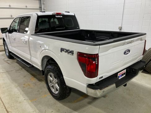 New 2026 Ford F150 XLT w/ Equipment Group 302A MID image 18